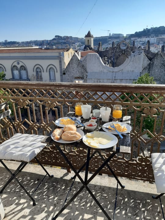 Zimmer Feeling Chiado 15