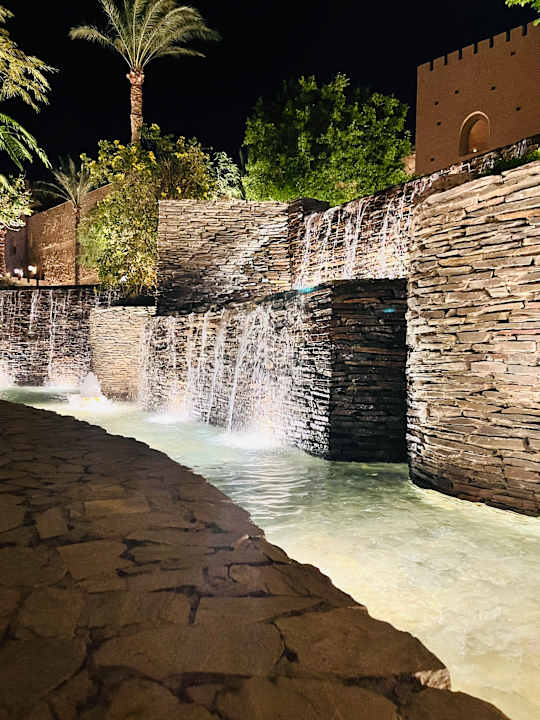 Gartenanlage Grand Waterworld Makadi & Family Star Makadi