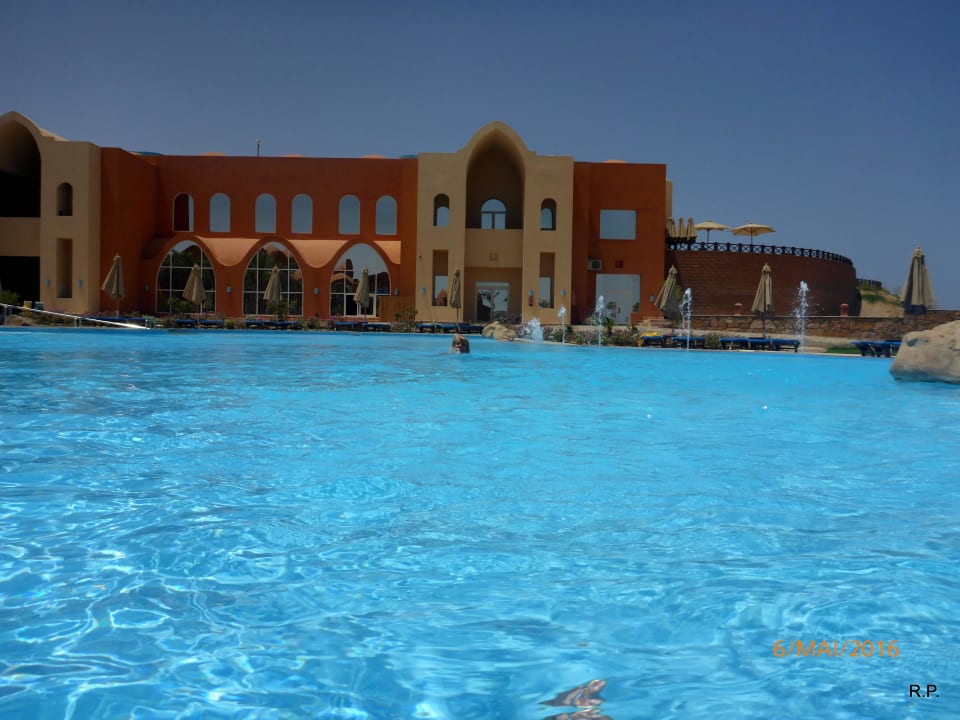Pool Novotel Marsa Alam Beach Resort