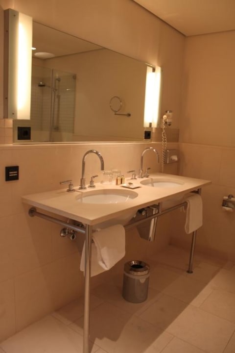 Badezimmer Clipper Boardinghouse Hamburg-Holzhafen