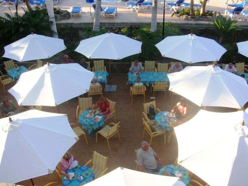 Restauracja allsun Hotel Esplendido