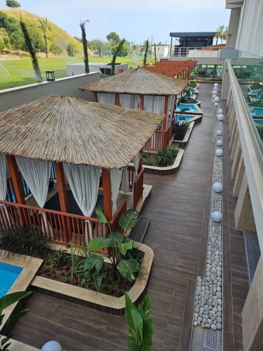 Pool Süral Saray Hotel