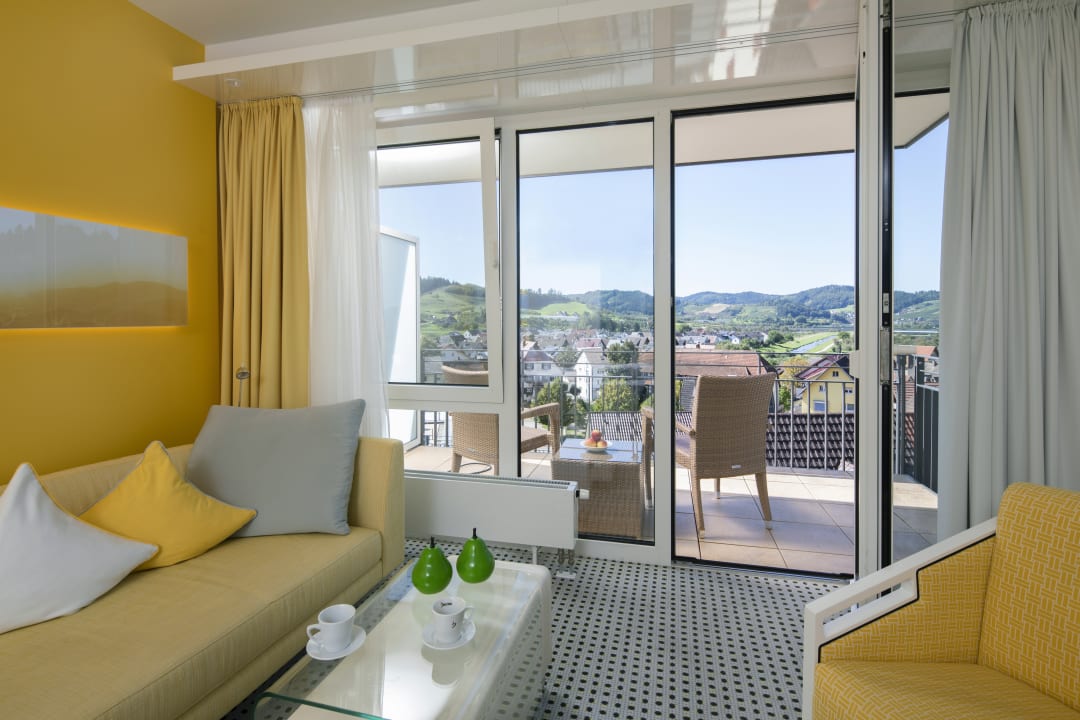 Zimmer Sonnenhof Hotel & Spa