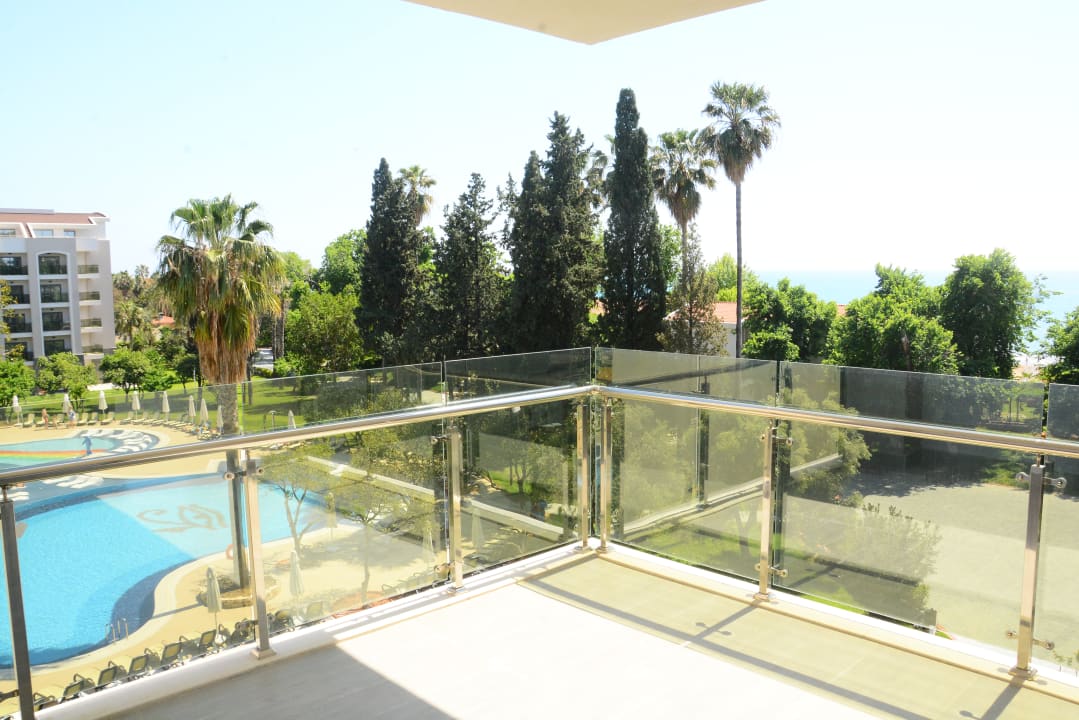 Ausblick Horus Paradise Luxury Resort & Club
