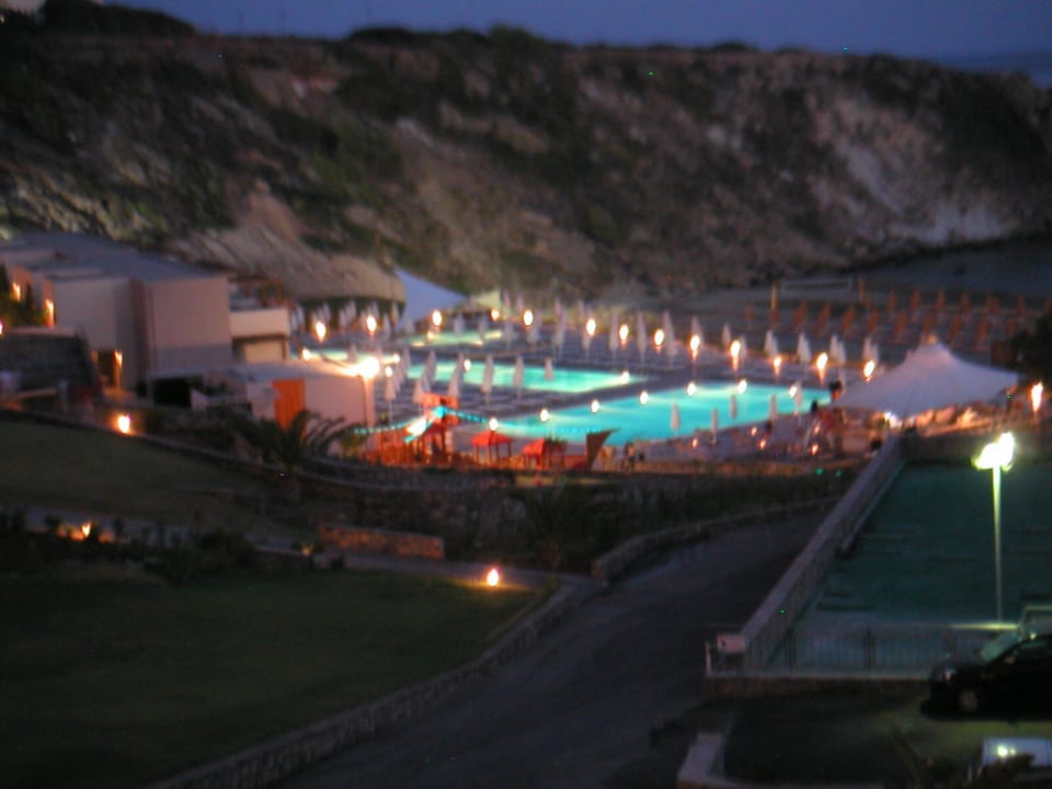 Am Abend Atlantica Mikri Poli Crete