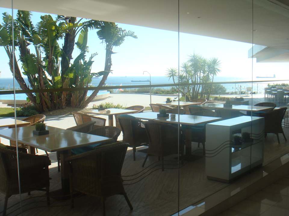 Ausblick vom Restaurant Hotel Cascais Miragem