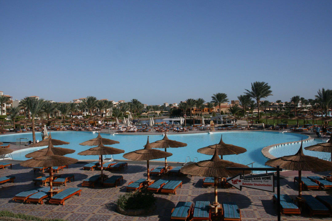 Sperlich belegt Pickalbatros Dana Beach Resort - Hurghada
