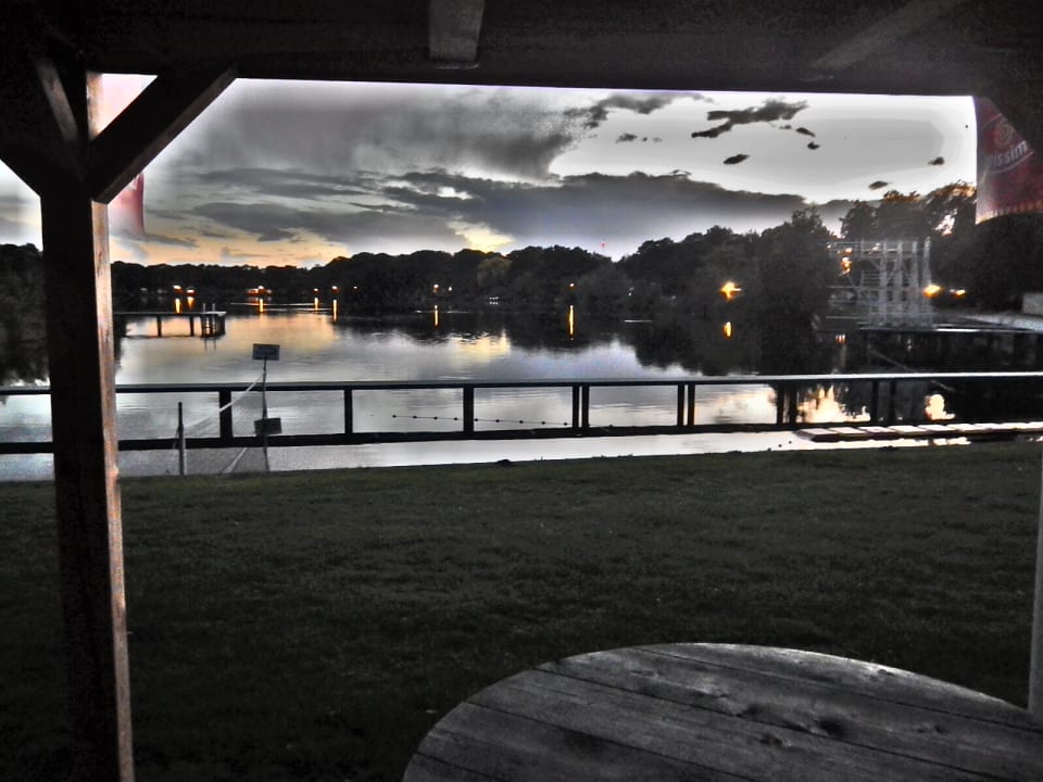 Ausblick Camping Engelbert (Groningen)