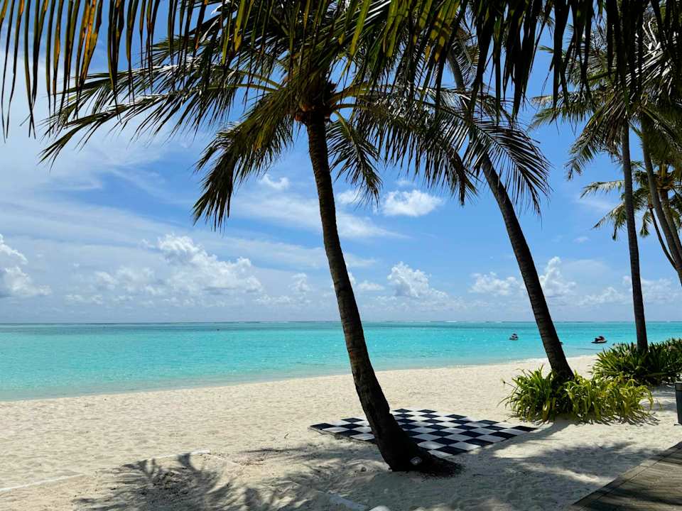 Strand Hotel Riu Atoll