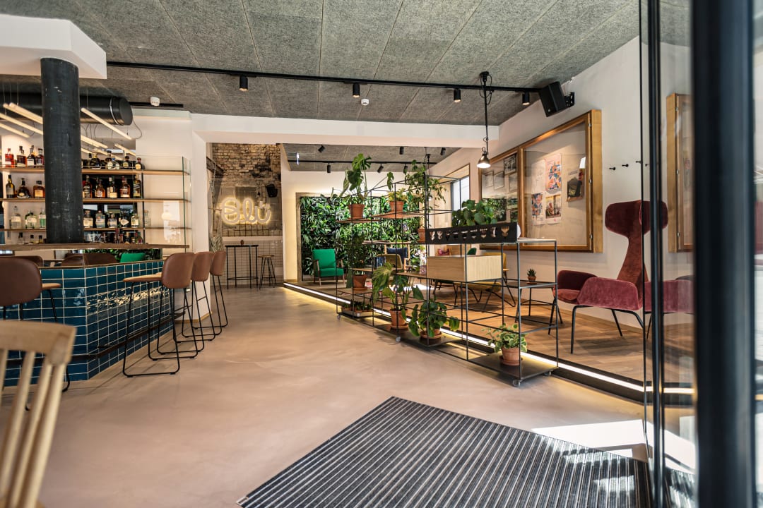 Lobby Hotel Blü Gastein