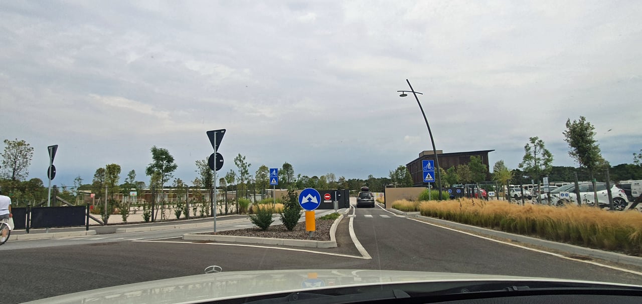 Sonstiges Lino delle Fate - Eco Village Resort