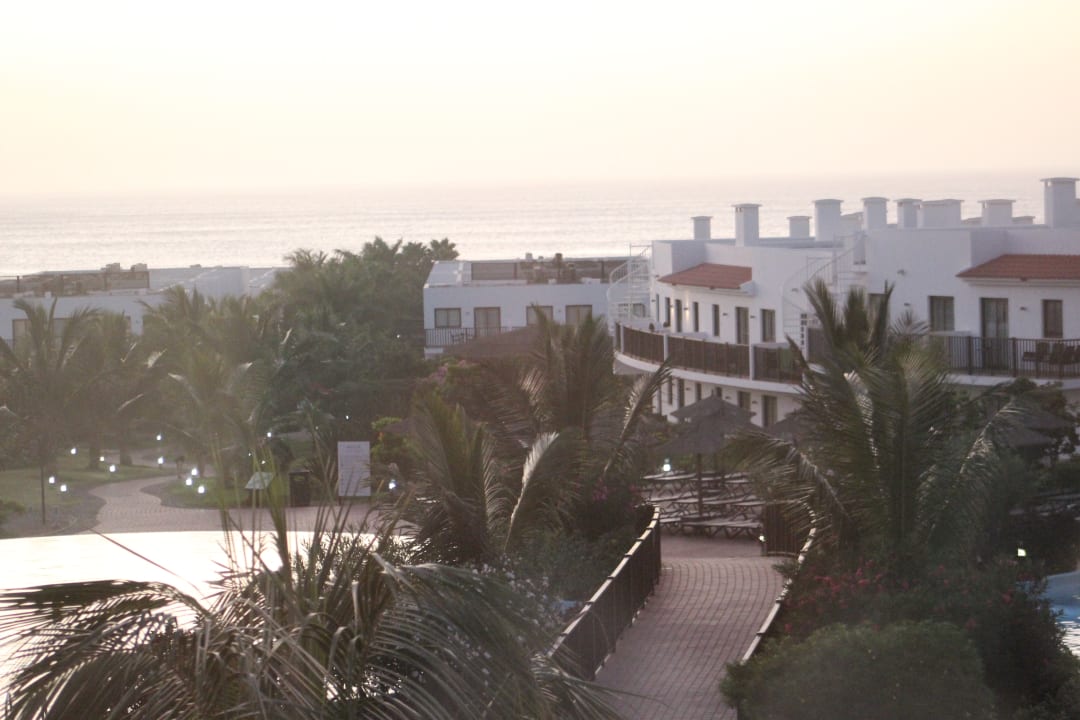 Ausblick Meliá Dunas Beach Resort & Spa