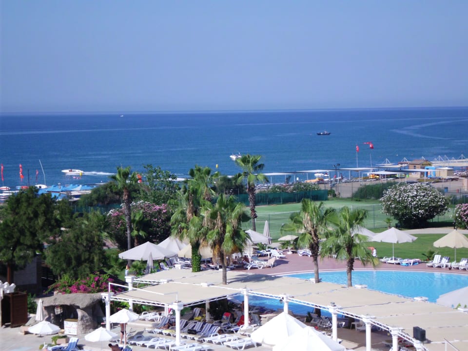Strand-Blick Kaya Side