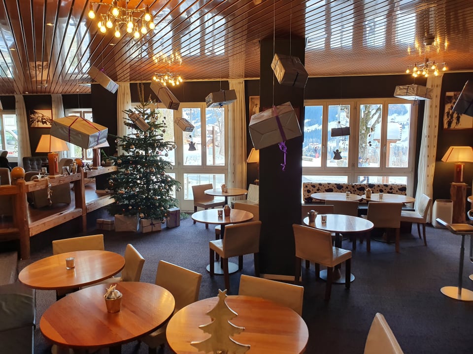 Lobby Hotel Steinmattli