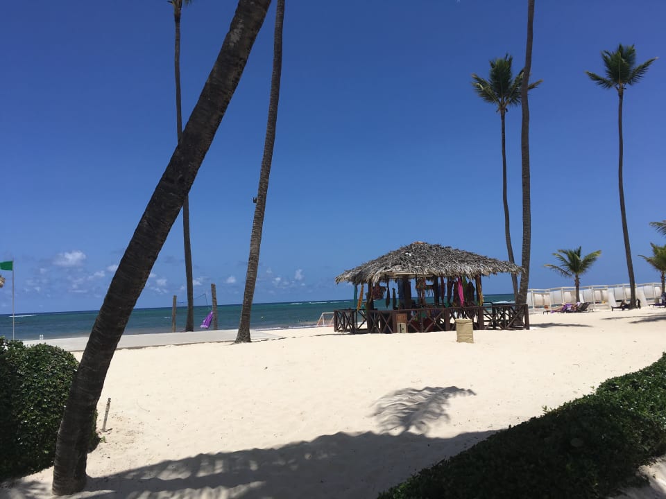 Strand Paradisus Punta Cana Resort (Im Umbau/Renovierung)