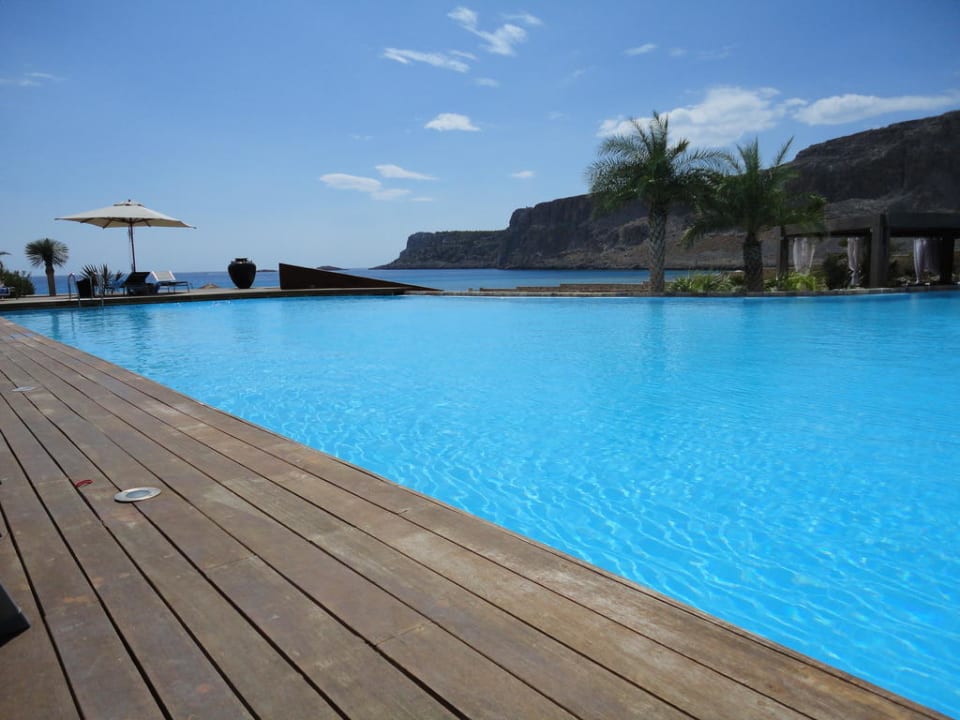 Hauptpool Aquagrand Artistic Luxury Beach Resort - Adults only