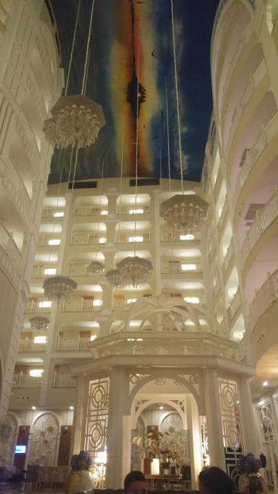 Lobby Quattro Beach Spa & Resort