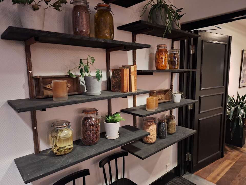 Lobby Thon Partner Hotel Sorø