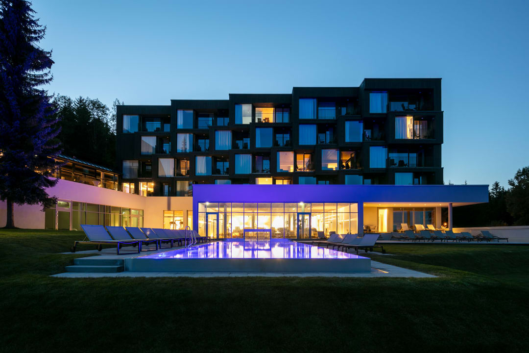 Außenansicht Fritz Lauterbad