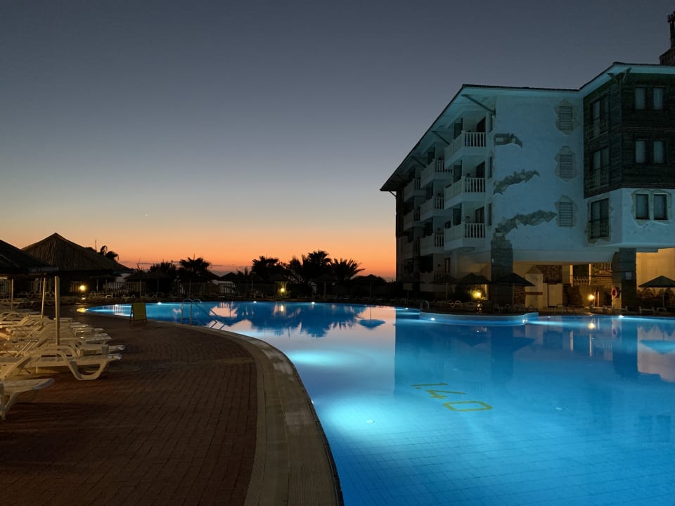 Pool Hotel Defne Dream
