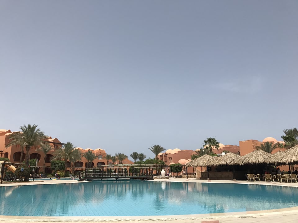 Pool Jaz Makadi Oasis Resort