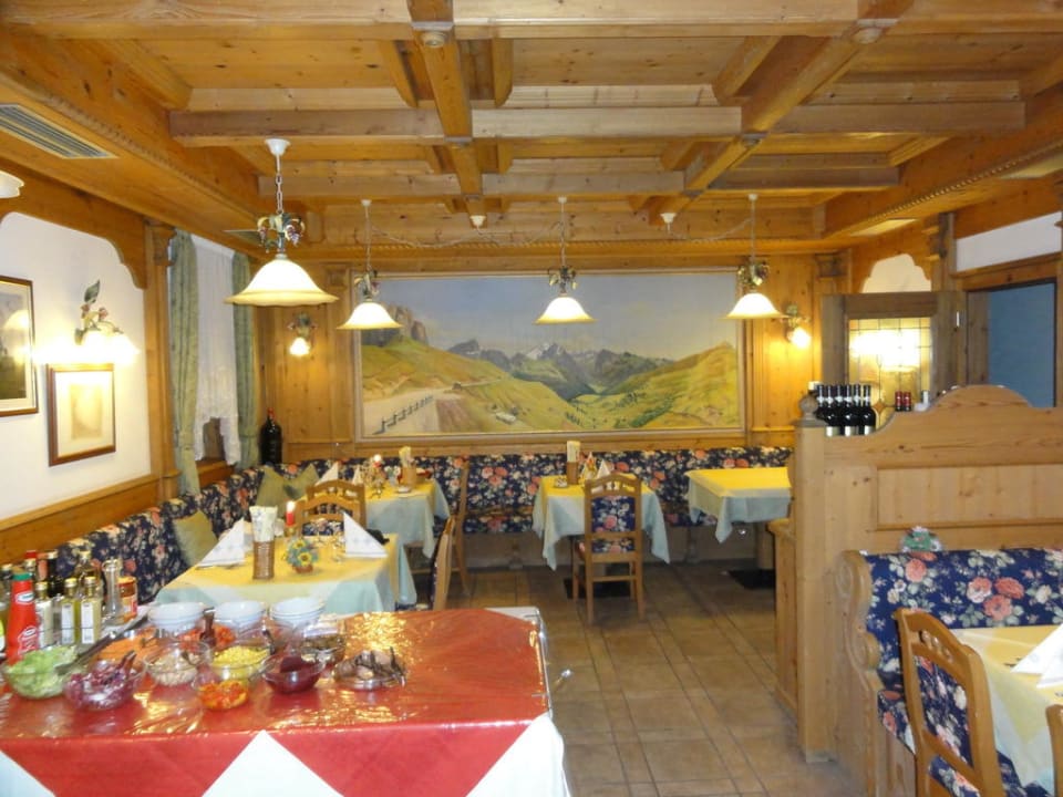 Eetzaal Hotel Maria Flora