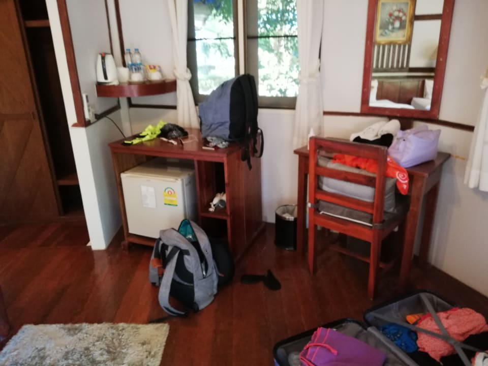 Zimmer Coral Grand Resort Koh Tao