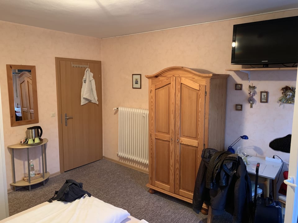 Zimmer Hotel Sonnenhof