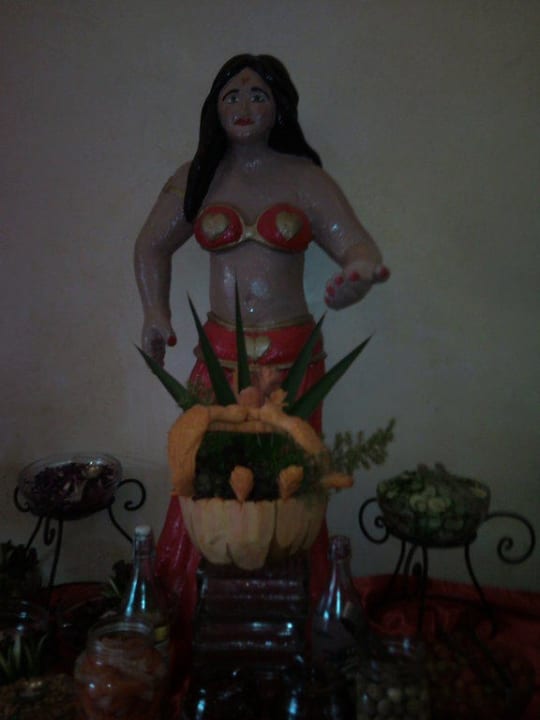 Büffetdeko Pickalbatros Alf Leila Wa Leila Resort - Neverland Hurghada