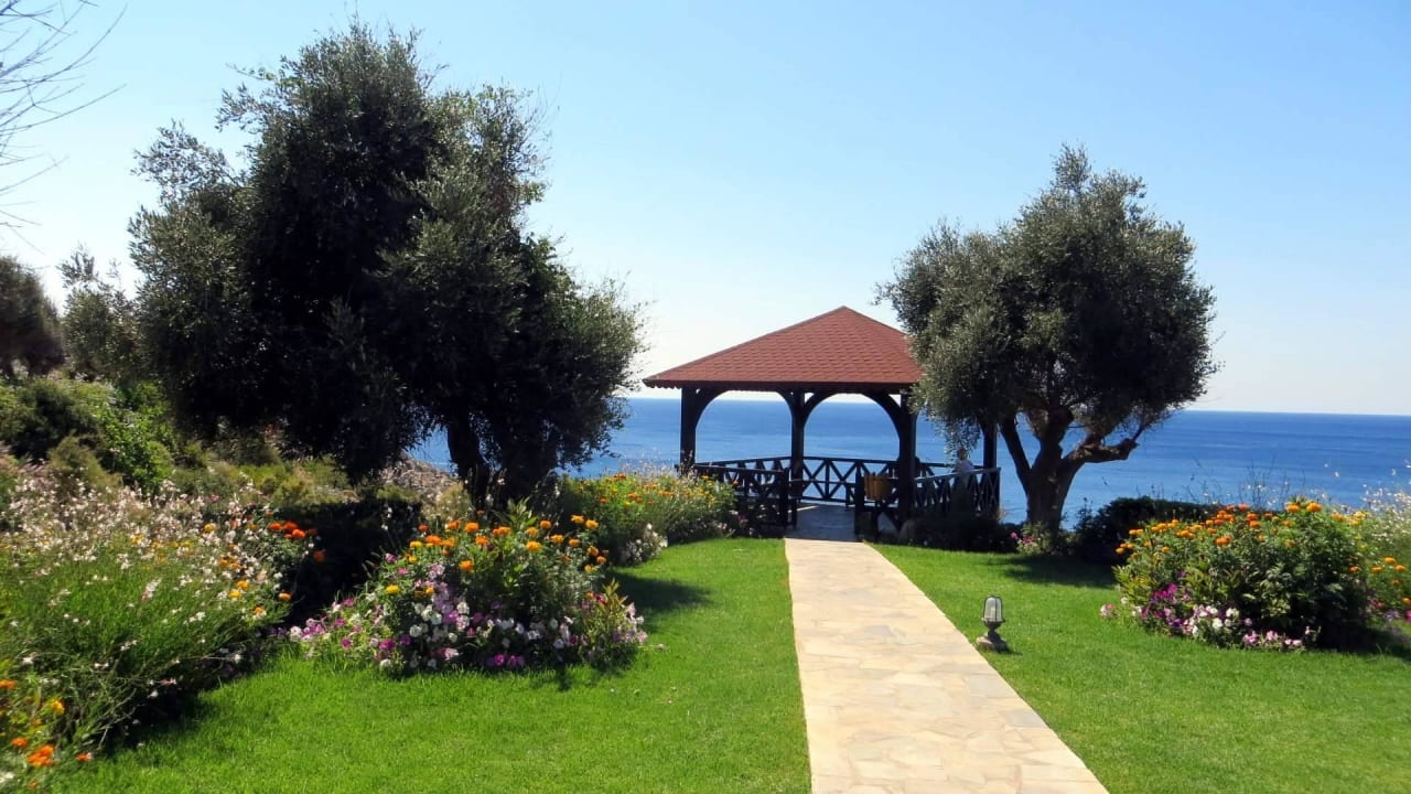 Anlage "Mythos" Hotel Kalithea Horizon Royal