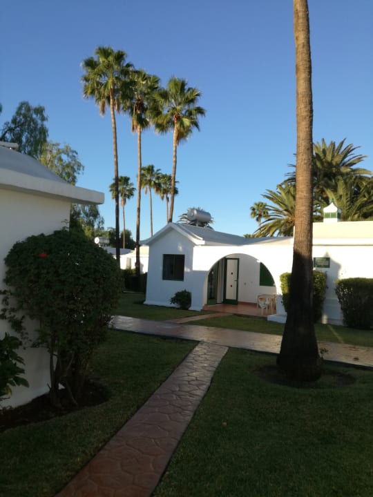 Gartenanlage Canary Garden Club