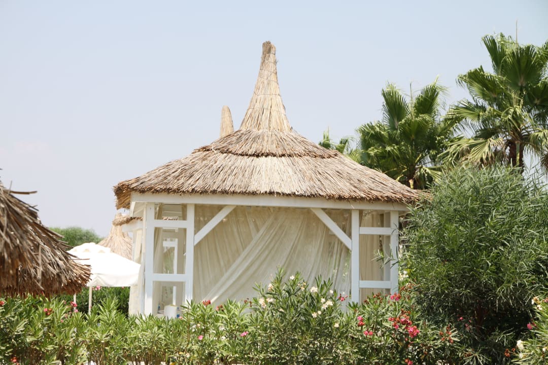 Von der Strand Bar  Voyage Belek Golf & Spa