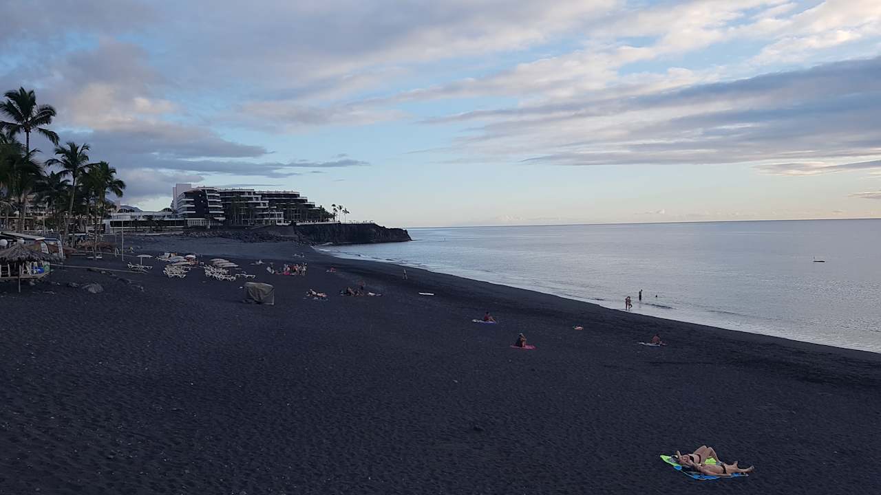 Außenansicht Melia La Palma Hotel