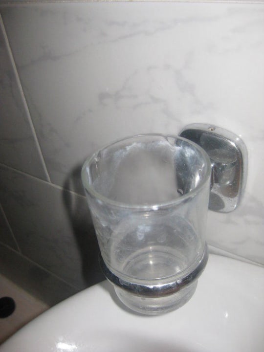 Badezimmer Elounda Residence Resort & Waterpark