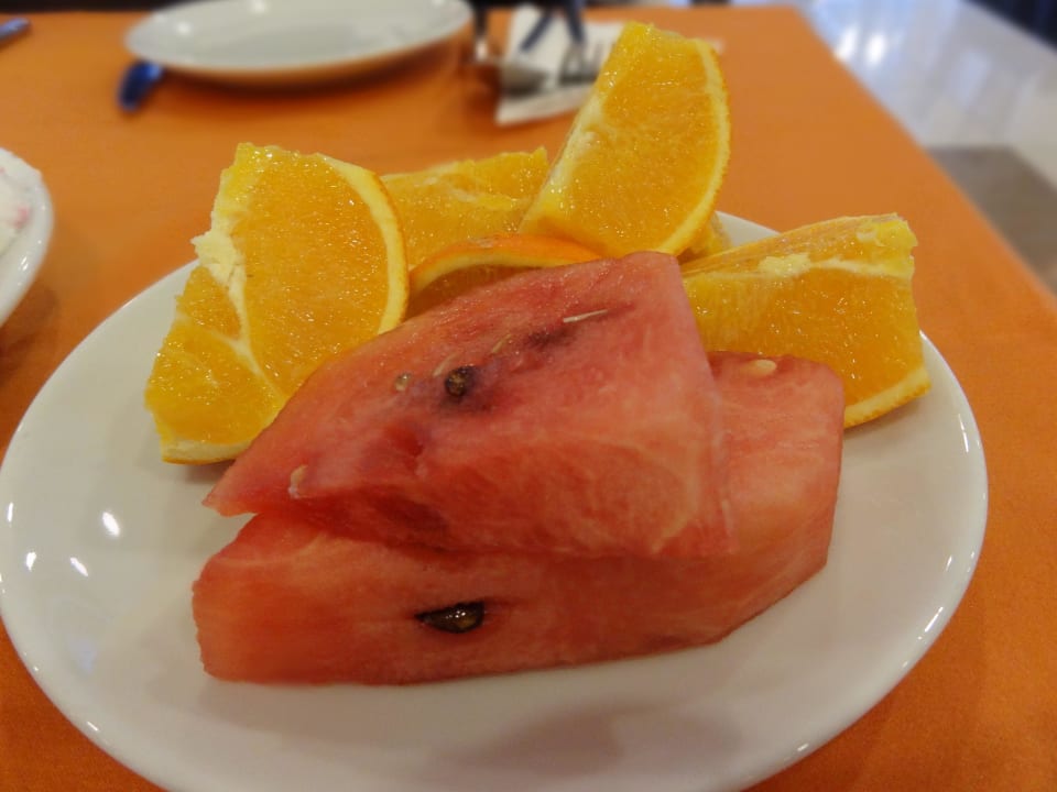 Dinner Solivia Hotel