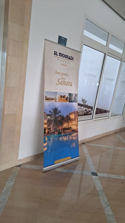 Lobby El Mouradi Club Kantaoui