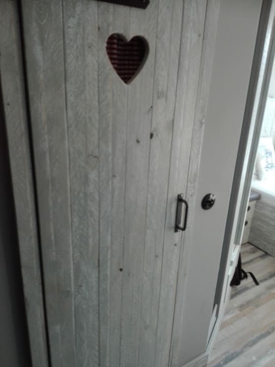 Zimmer Bretterbude Heiligenhafen