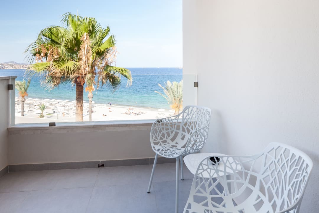 Ausblick Hotel Garbi Ibiza & Spa