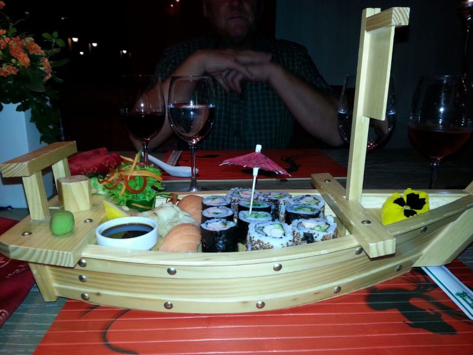 Sushi TUI MAGIC LIFE Beldibi +16