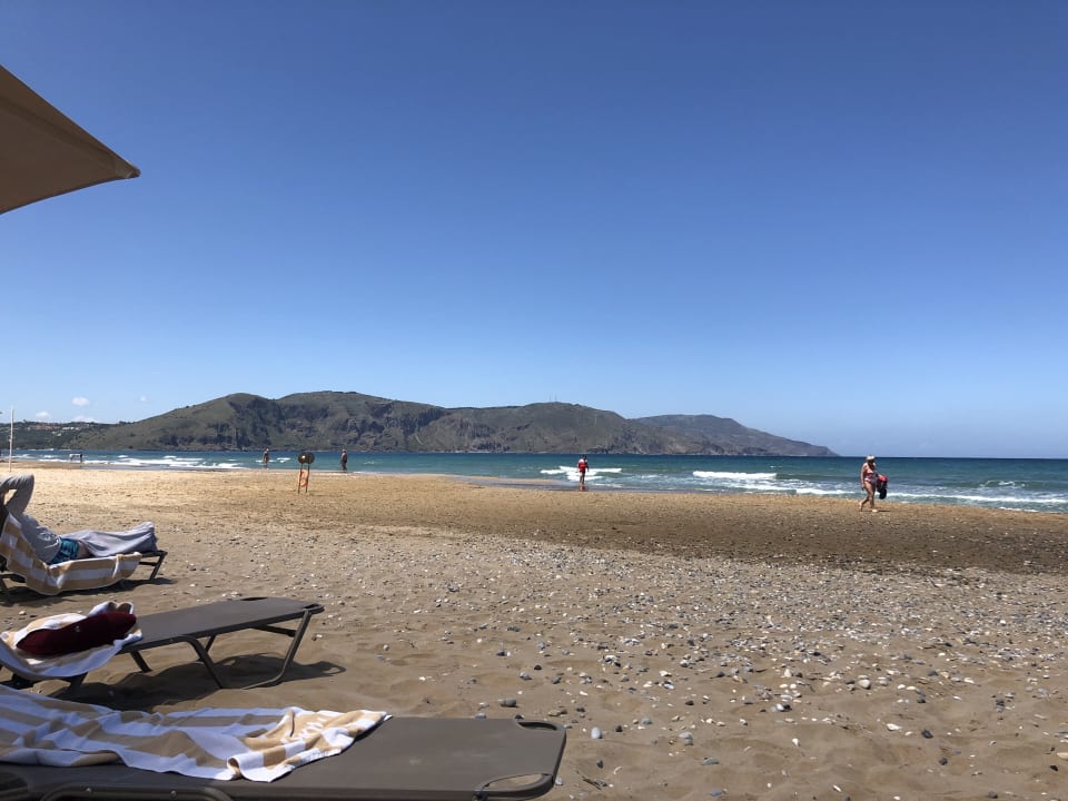 Strand Vantaris Palace