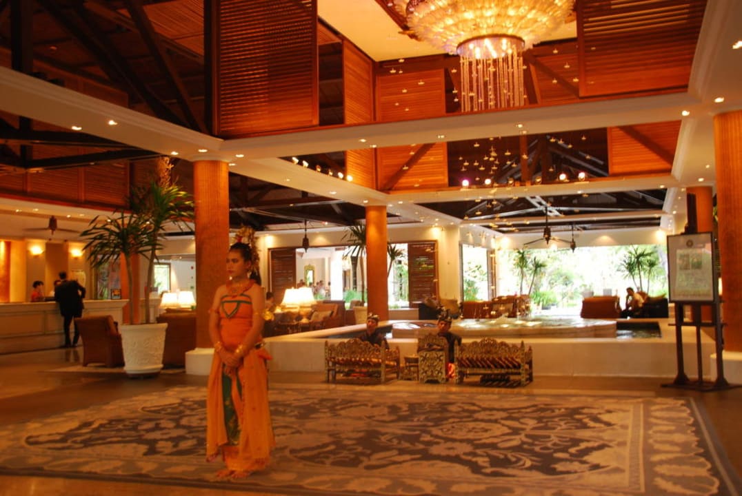 Begrüßung Lobby The Laguna A Luxury Collection Resort & Spa