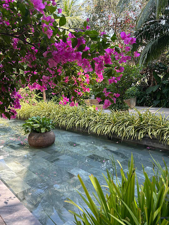 Gartenanlage Salinda Resort Phu Quoc Island