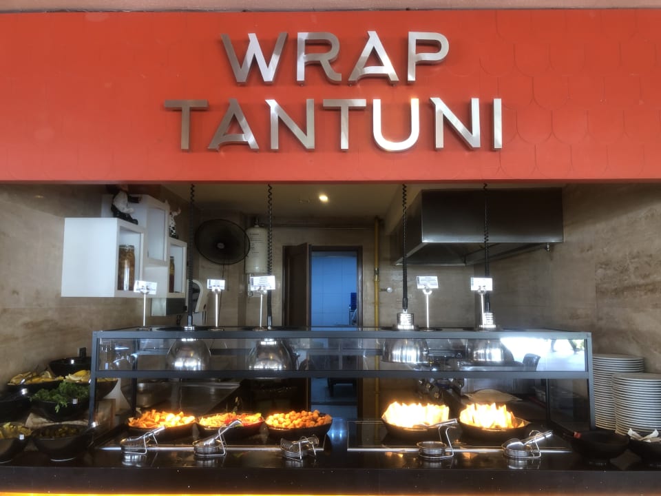 Gastro Kirman Belazur Resort & Spa