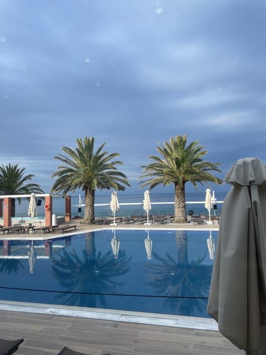 Pool Alexandra Beach Thassos Spa Resort