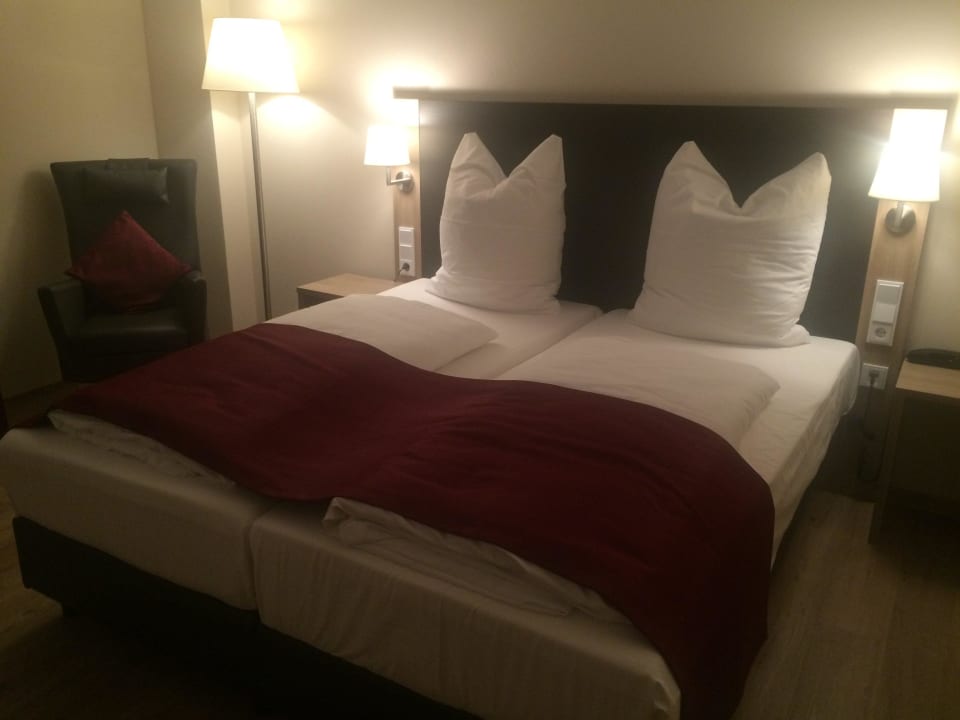 Boxspringbett Troll's Brauhaushotel