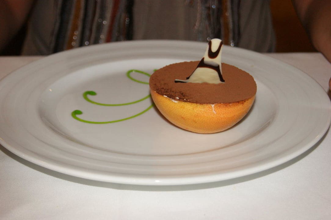 Beim Italiener Hotel Royal Dragon