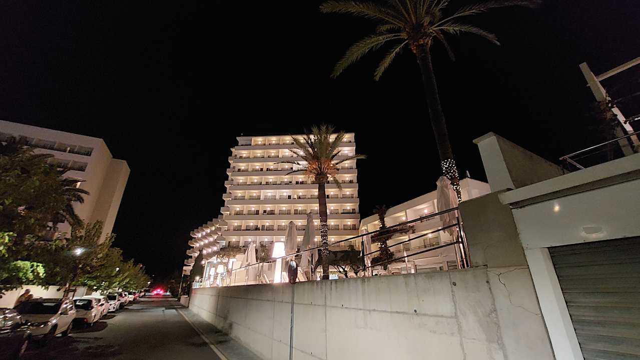 Außenansicht Hotel Morito