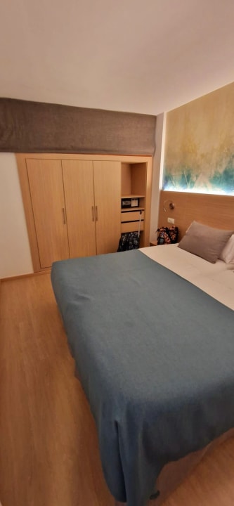 Zimmer Aparthotel Fontanellas Playa