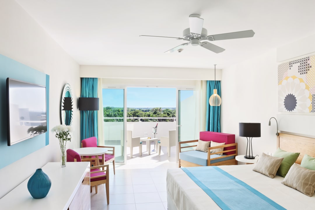 Zimmer Playa Vista Azul