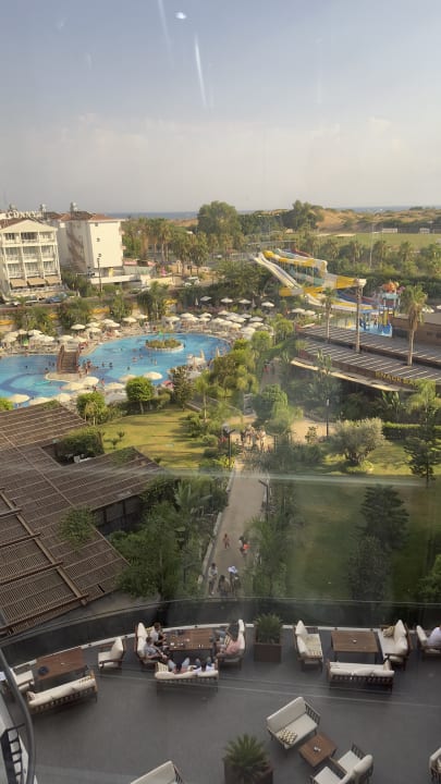 Ausblick Arnor de Luxe Hotel & Spa